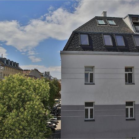 Sunny Penthouse L Dg5'12 Appartement Wenen Buitenkant foto