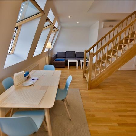 Sunny Penthouse L Dg5'12 Appartement Wenen Buitenkant foto
